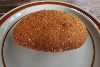 カレーパン